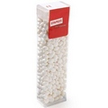 Large Flip Top Candy Dispensers - White Mints